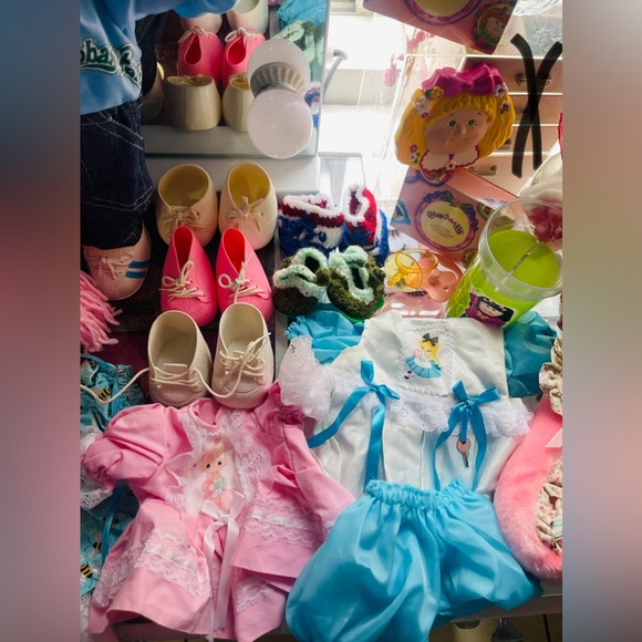 Cabbage patch kids bundle - Picture 3 of 16